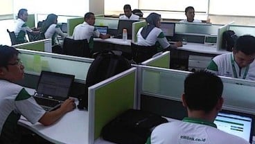 Pertumbuhan Harga Sewa Kantor Jakarta Bakal Melambat